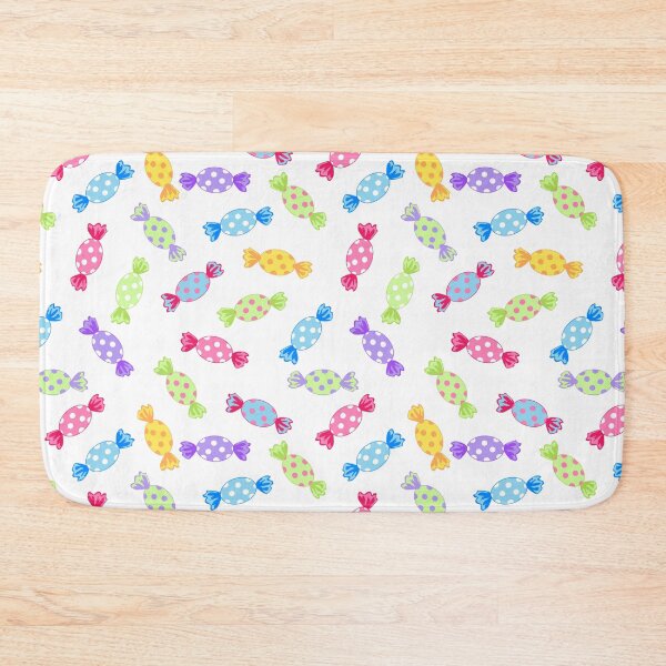 Item preview, Wrapped Candy on White designed and sold by karwilberevivalcollection.