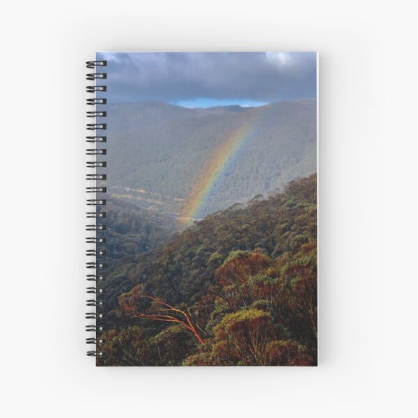 Item preview, Thredbo Rainbow designed and sold by AcaciaStudio.