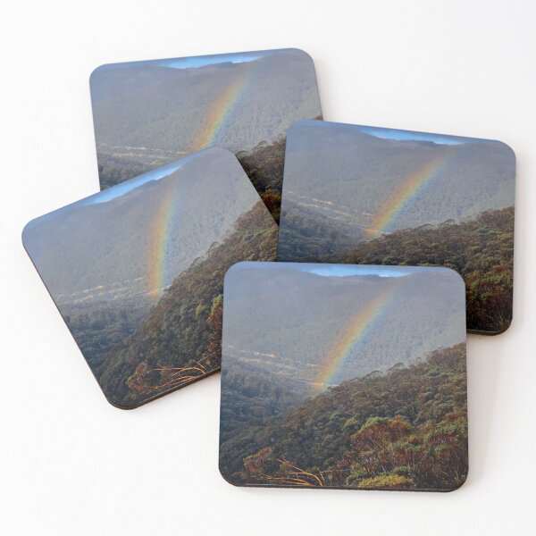 Item preview, Thredbo Rainbow designed and sold by AcaciaStudio.