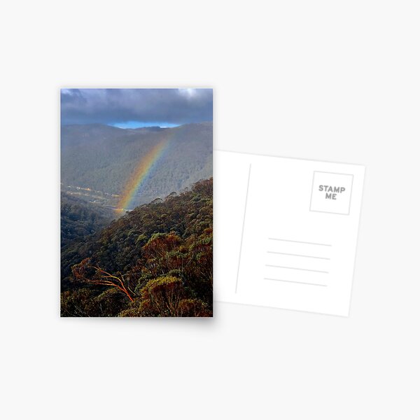 Item preview, Thredbo Rainbow designed and sold by AcaciaStudio.
