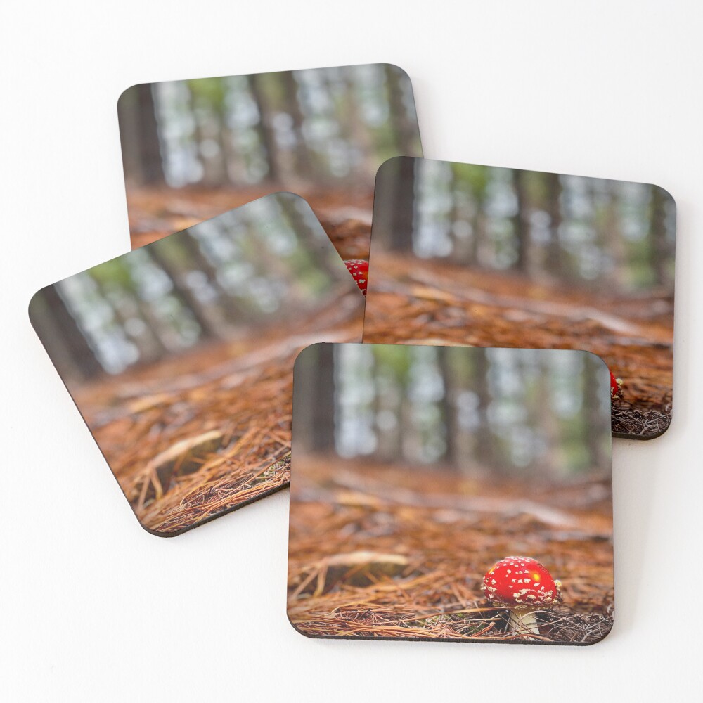 Item preview, Coasters (Set of 4) designed and sold by AcaciaStudio.