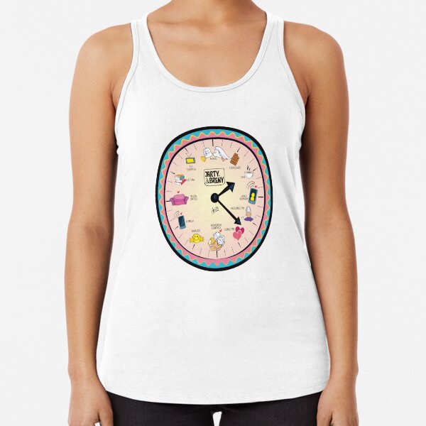 J&B - RELOJ Camiseta con espalda nadadora
