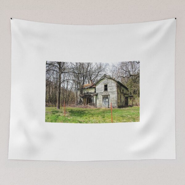 Item preview, "The Old River House" designed and sold by wiscbackroadz.