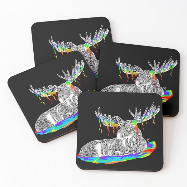 Item preview, Negative Moose Drip designed and sold by KayyArkham.