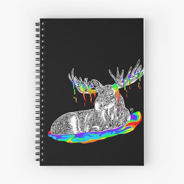 Item preview, Negative Moose Drip designed and sold by KayyArkham.