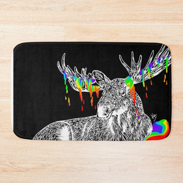 Item preview, Negative Moose Drip designed and sold by KayyArkham.