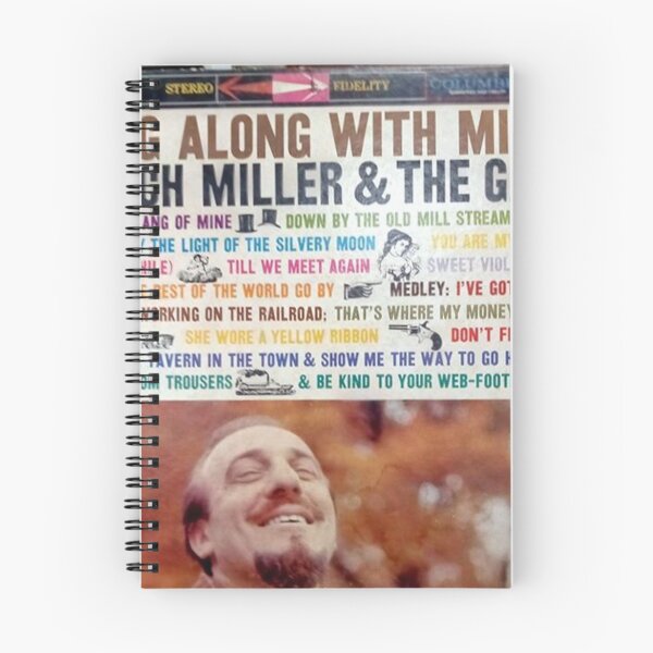 Item preview,  Mitch Miller & The Gang, ‎Sing Along With Mitch, Mitch Miller, EZ, Lounge designed and sold by Vintaged.