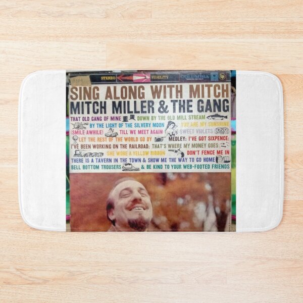 Item preview,  Mitch Miller & The Gang, ‎Sing Along With Mitch, Mitch Miller, EZ, Lounge designed and sold by Vintaged.