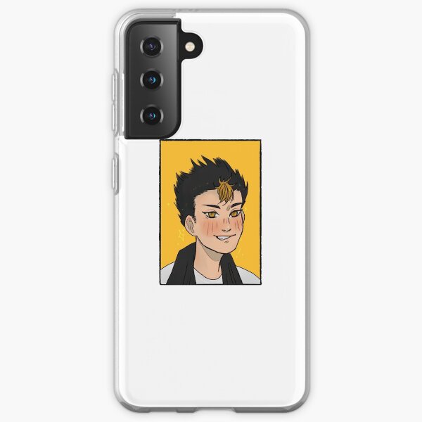 nishinoya = best libero | HAIKYUU FANART Samsung Galaxy Soft Case