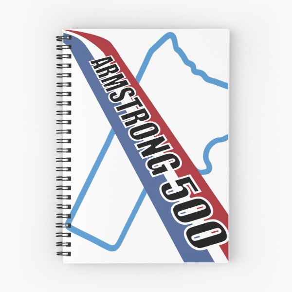 Item preview, Armstrong 500 Simple designed and sold by WarriorMeerkat.