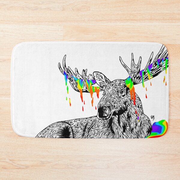 Item preview, Moose Drip  designed and sold by KayyArkham.