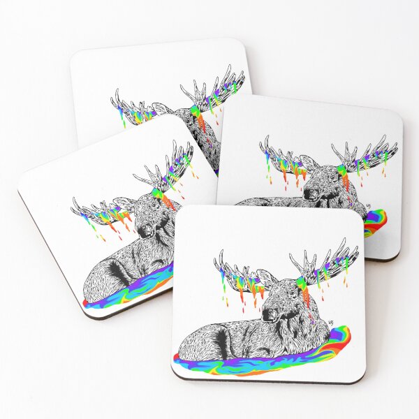 Item preview, Moose Drip  designed and sold by KayyArkham.