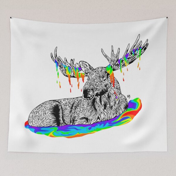 Item preview, Moose Drip  designed and sold by KayyArkham.