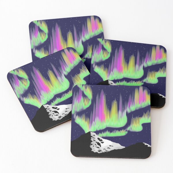 Item preview, Northern Lights designed and sold by Madeline Moynihan.