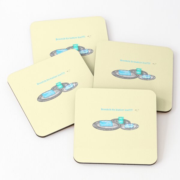 Item preview, Butter Ice designed and sold by TiredEyeSharkCo.