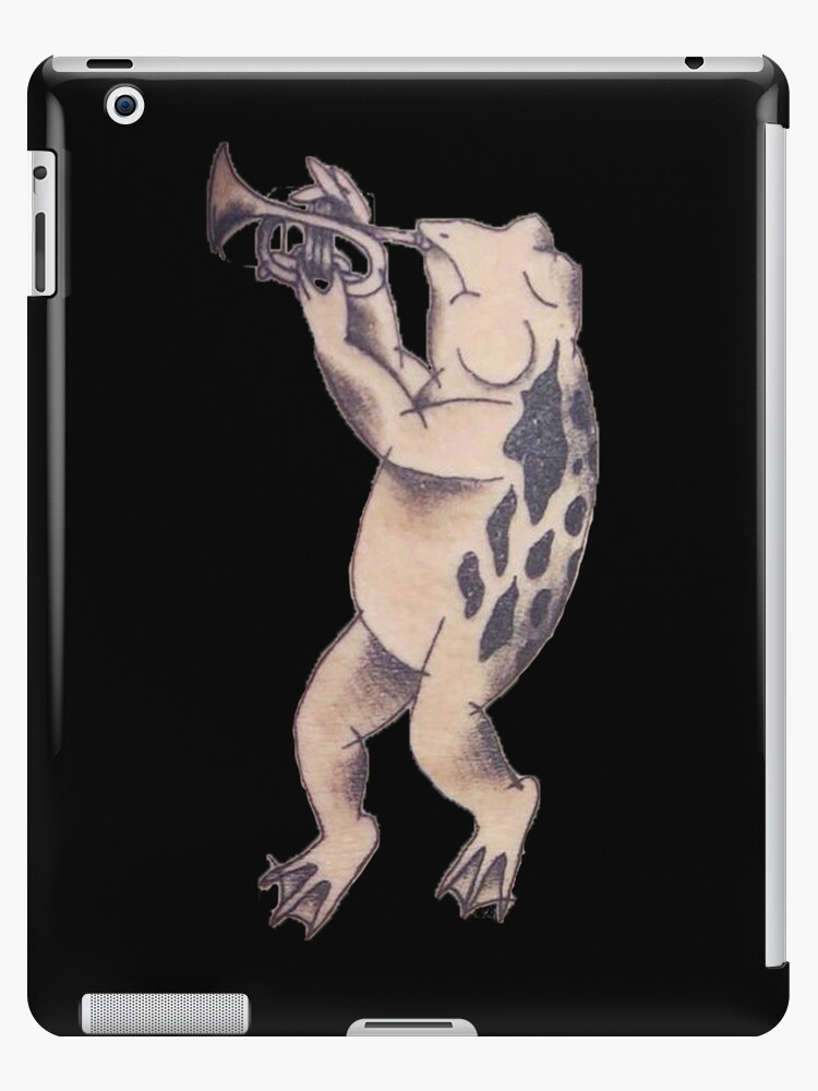 At dawn Exist perspective PewDiePie's Slippy Tattoo" iPad Case & Skin for Sale by I-men | Redbubble