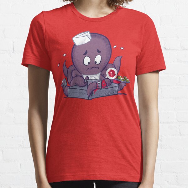 Critical Failure Essential T-Shirt