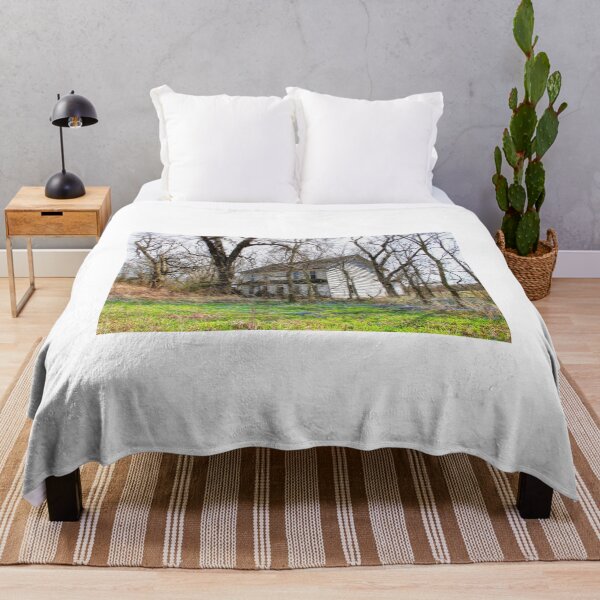 Item preview, "A Blanket Of Blue" designed and sold by wiscbackroadz.