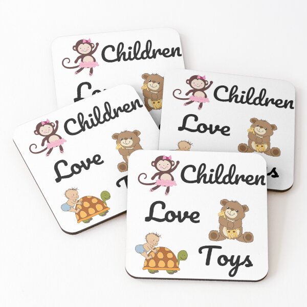 Item preview, CHILDREN LOVE TOYS designed and sold by Jayaraman Sivasubramanian Madurai.