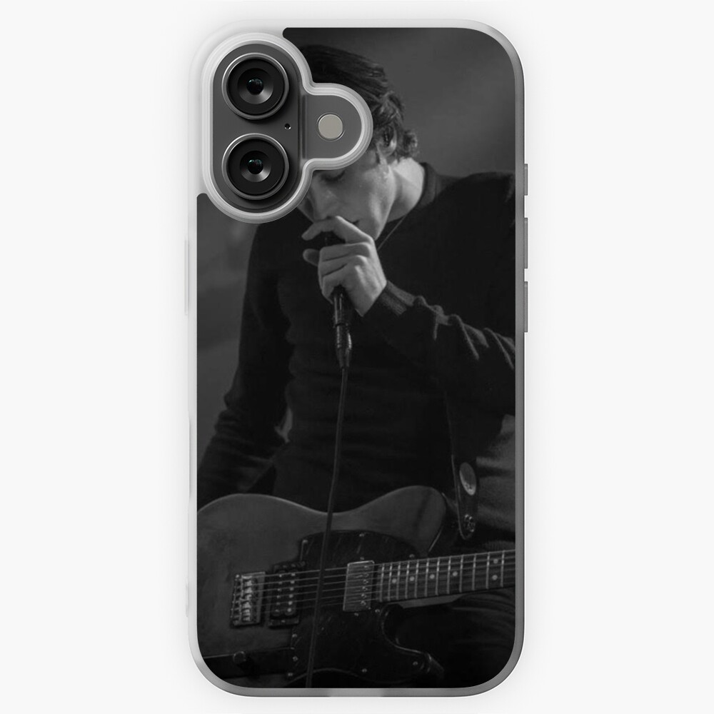 Item preview, iPhone Soft Case designed and sold by Domlovesmusic.