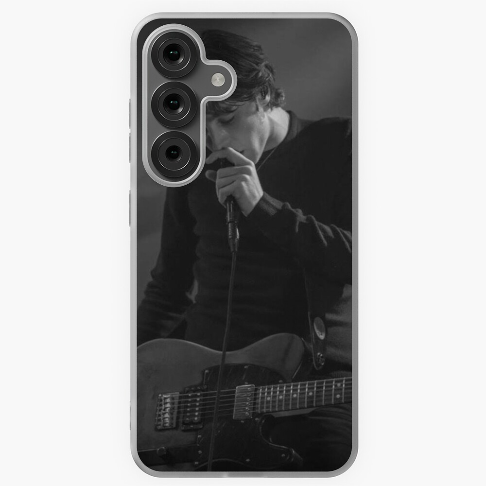Item preview, Samsung Galaxy Soft Case designed and sold by Domlovesmusic.
