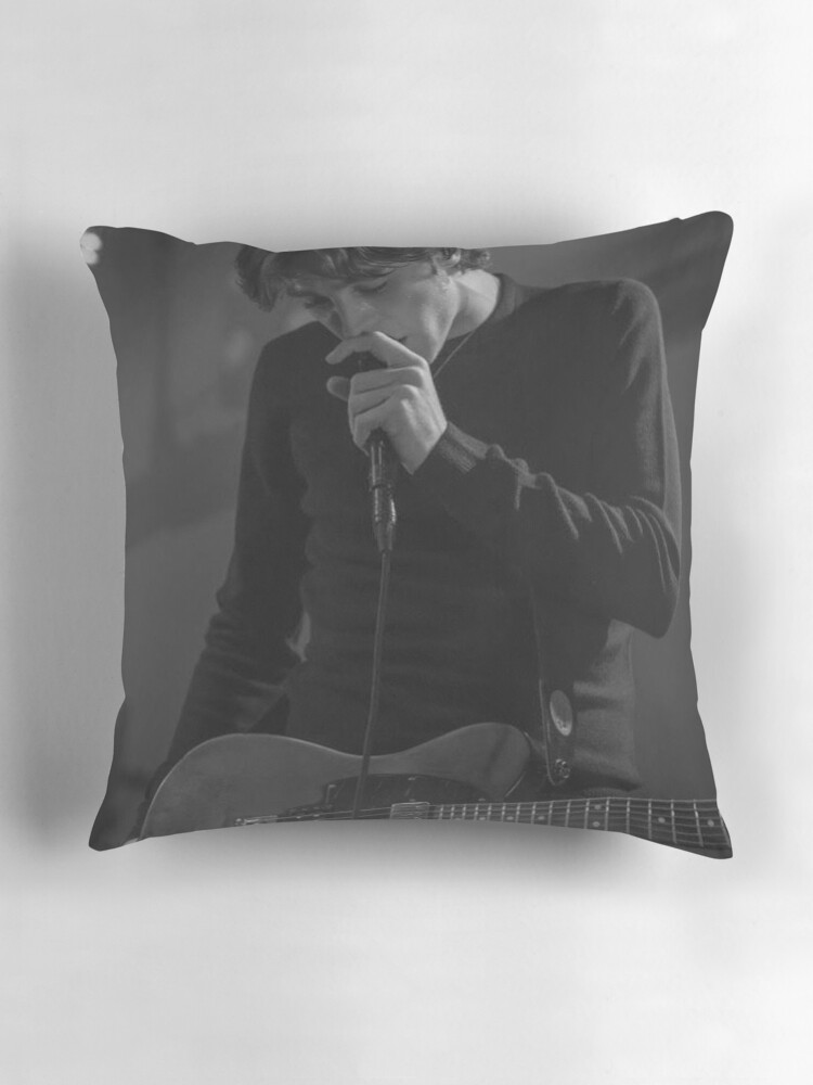 Thumbnail 3 of 4, Pillow, Van McCann designed and sold by Domlovesmusic.