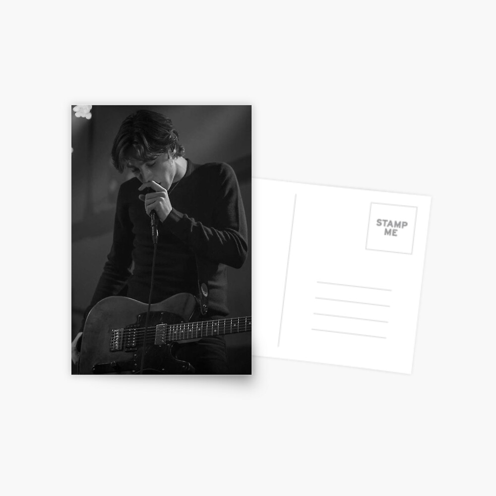 Item preview, Postcard designed and sold by Domlovesmusic.
