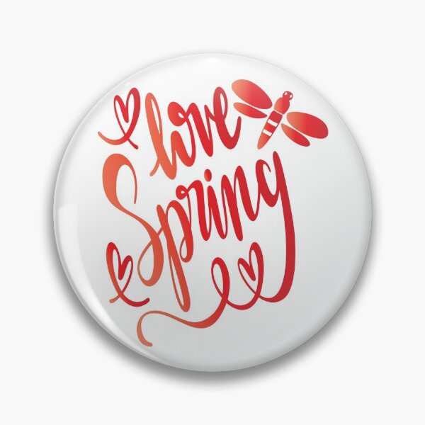 Item preview, Loving spring time around the world designed and sold by SuperMerchMan.