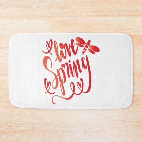 Item preview, Loving spring time around the world designed and sold by SuperMerchMan.