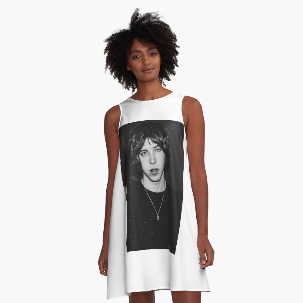 Item preview, A-Line Dress designed and sold by Domlovesmusic.