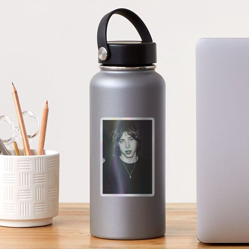 Item preview, Holographic Sticker designed and sold by Domlovesmusic.