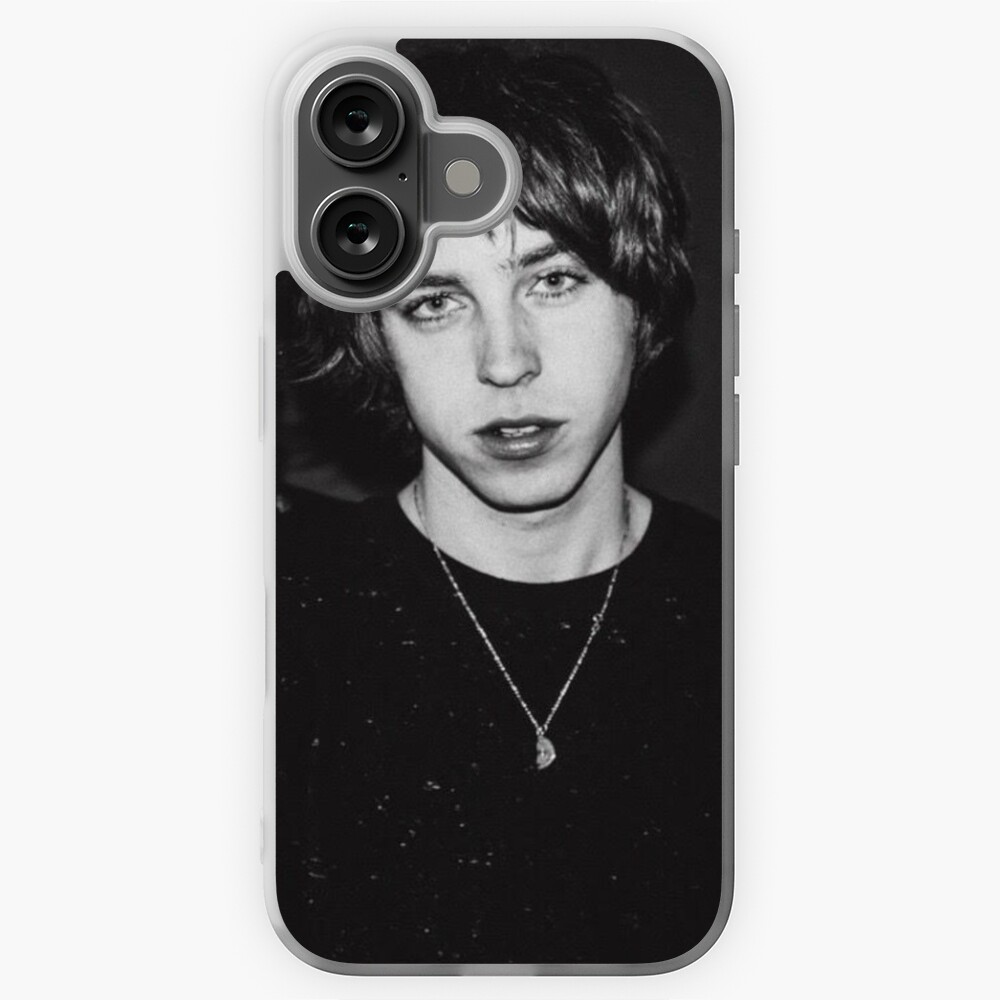 Item preview, iPhone Soft Case designed and sold by Domlovesmusic.