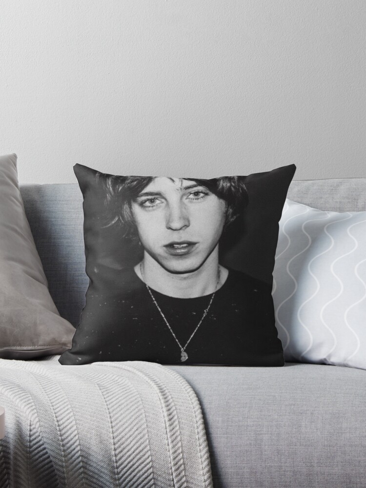 Thumbnail 1 of 4, Pillow, Van McCann designed and sold by Domlovesmusic.