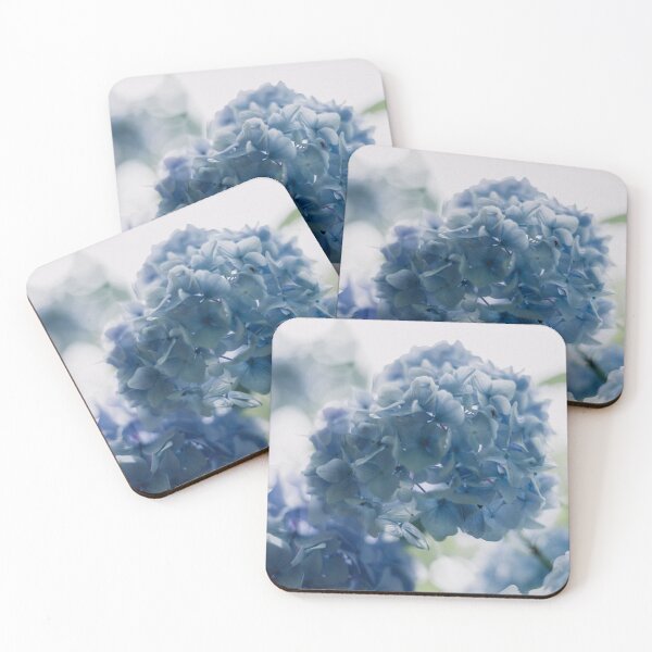 Item preview, Beautiful Blue Hydrangeas designed and sold by newburyboutique.