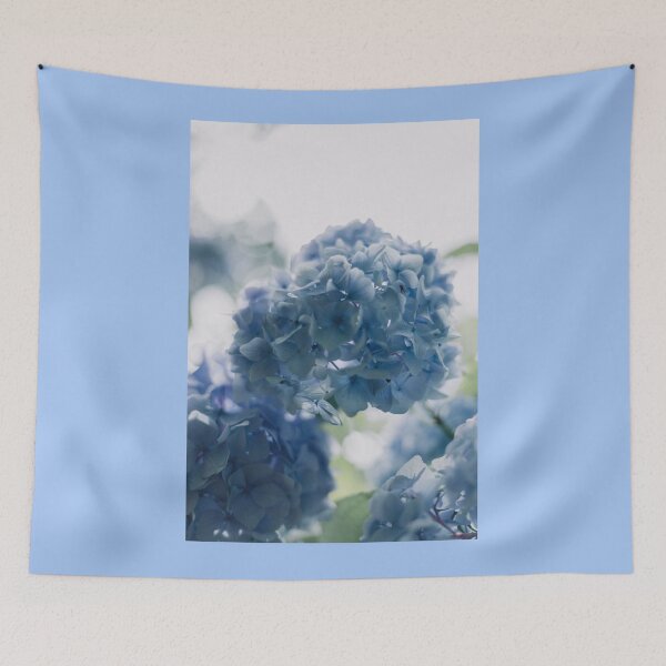 Item preview, Beautiful Blue Hydrangeas designed and sold by newburyboutique.