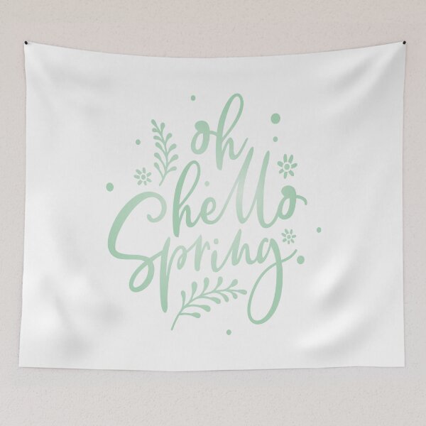 Item preview, Loving spring time around the world designed and sold by SuperMerchMan.