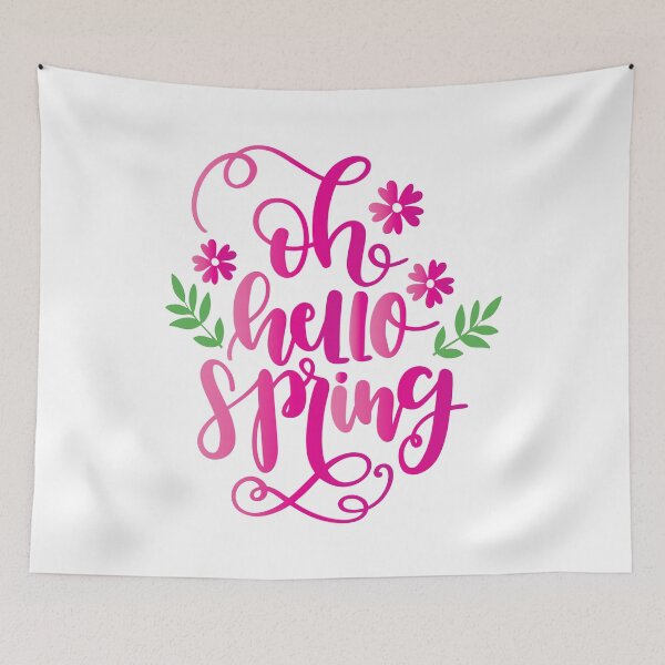 Item preview, Loving spring time around the world designed and sold by SuperMerchMan.