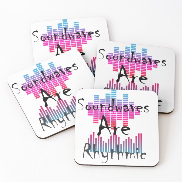 Item preview, SOUNDWAVES ARE RHYTHMIC designed and sold by Jayaraman Sivasubramanian Madurai.