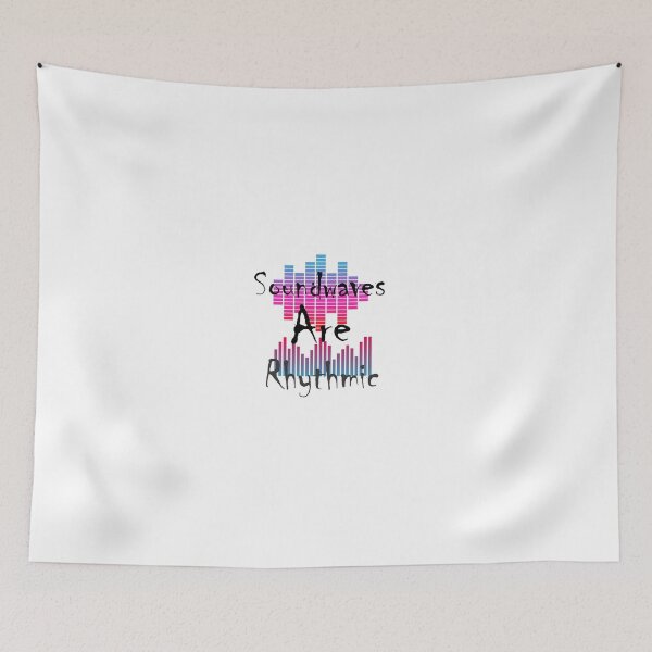 Item preview, SOUNDWAVES ARE RHYTHMIC designed and sold by Jayaraman Sivasubramanian Madurai.