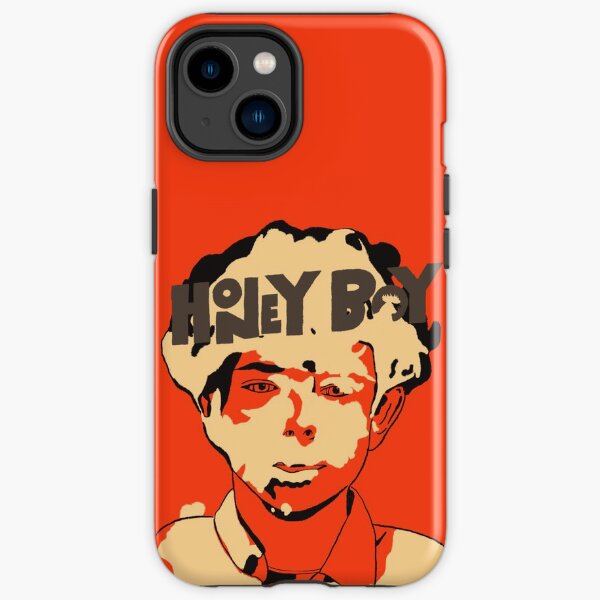 Honey Boy V1 iPhone Tough Case