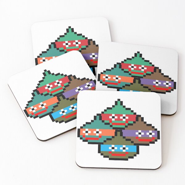 Item preview, Teenage Gootant Ninja Slurples designed and sold by AlefgardHero.