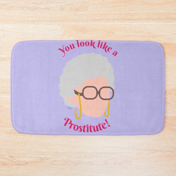 Item preview, Sophia Petrillo Golden Girls designed and sold by EverydayDesign.