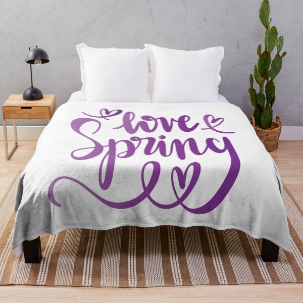 Item preview, Loving spring time around the world designed and sold by SuperMerchMan.