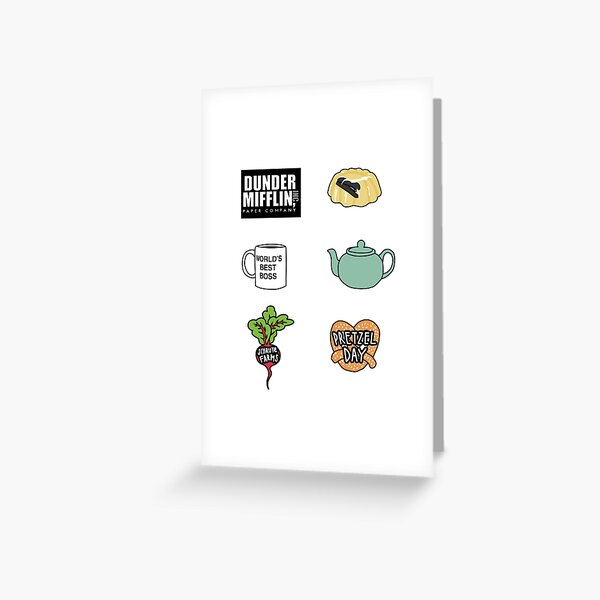 The Ultimate Office Pack Greeting Card
