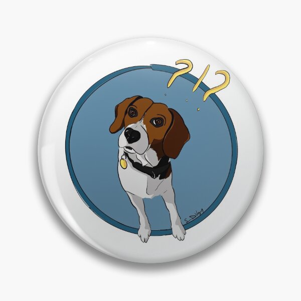 Item preview, Beagle Head Tilt designed and sold by Sophia Vayansky.