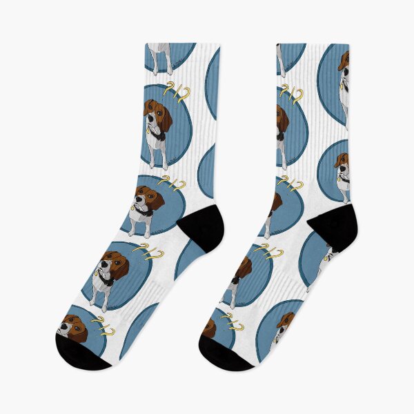 Item preview, Beagle Head Tilt designed and sold by Sophia Vayansky.