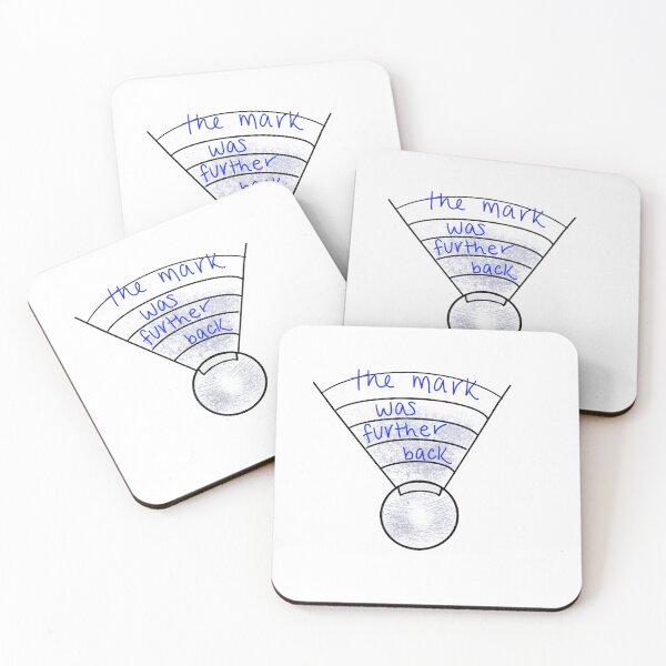 Item preview, Throwers Incorrect Mark designed and sold by kelseyes22.
