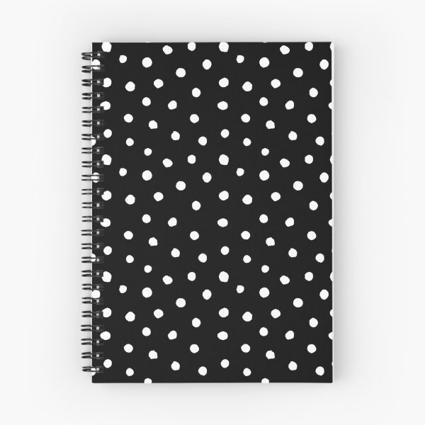 Item preview, White Polka Dot designed and sold by NobodysHero.