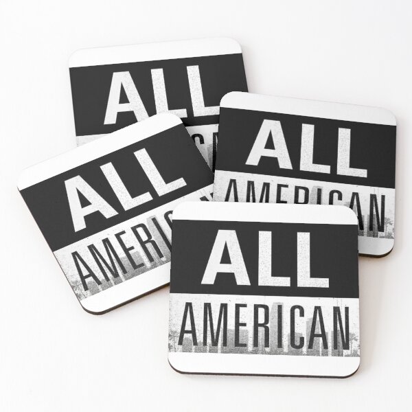Item preview, all american designed and sold by pnkrose.