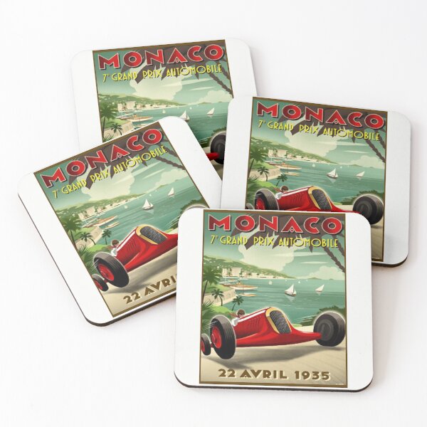 Item preview, Copy of Monaco 1935 designed and sold by harrisonformula.